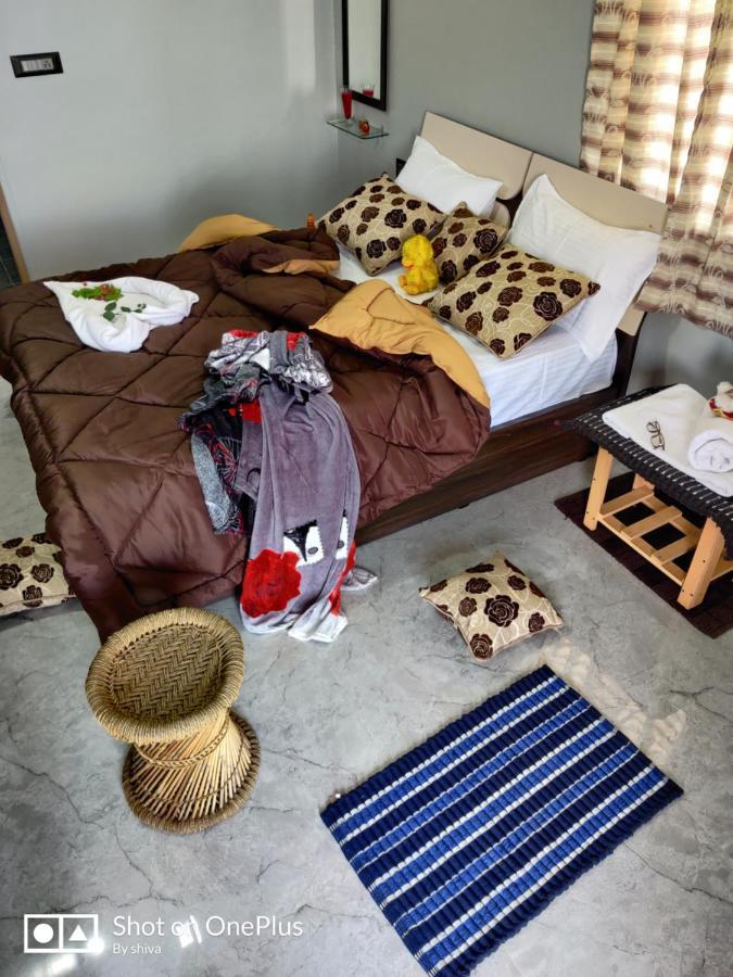 هامبي Lee Homestay المظهر الخارجي الصورة