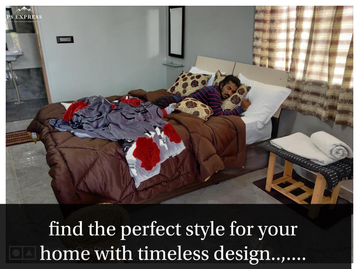 هامبي Lee Homestay المظهر الخارجي الصورة