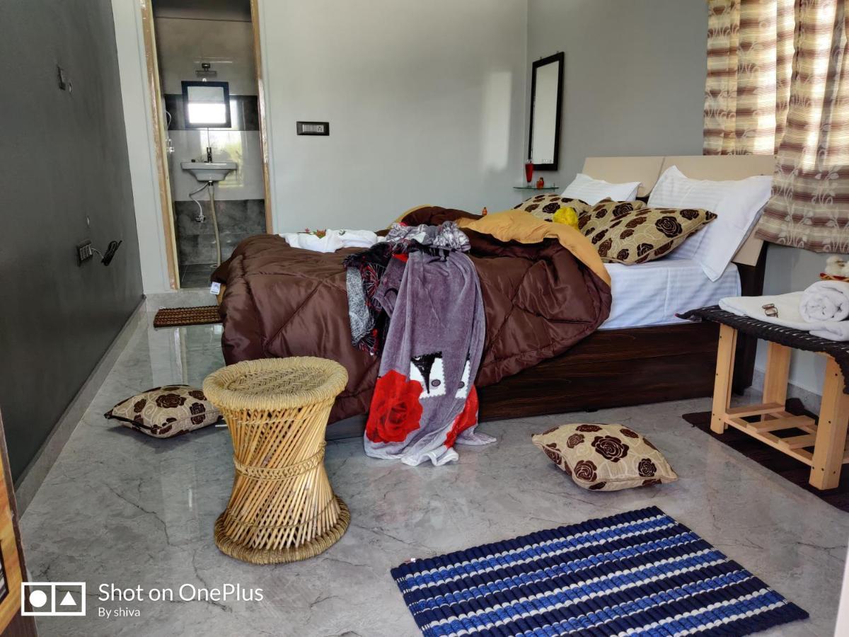 هامبي Lee Homestay المظهر الخارجي الصورة