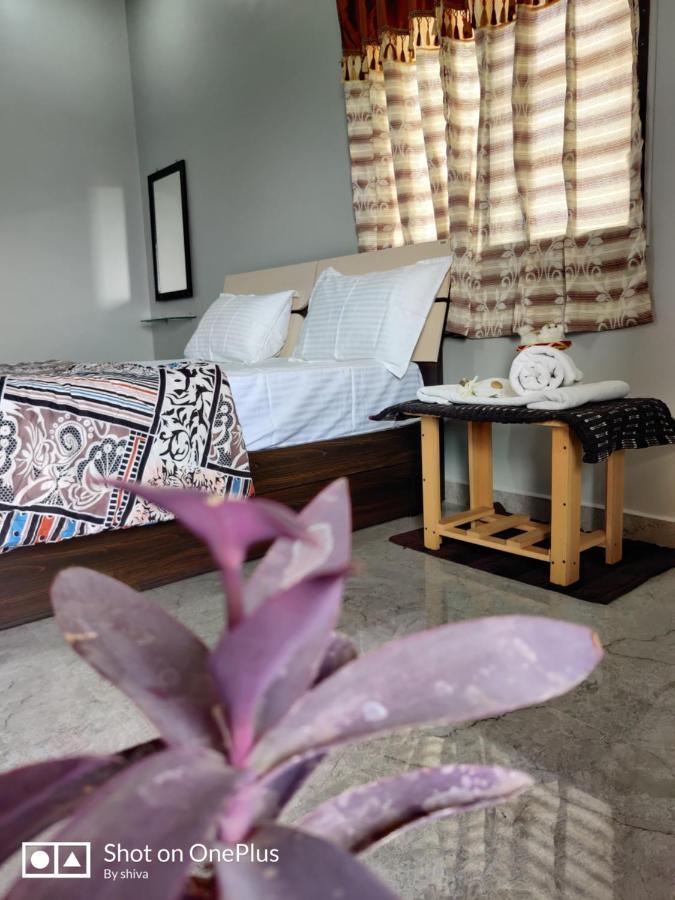 هامبي Lee Homestay المظهر الخارجي الصورة